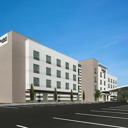 Fairfield By Marriott Inn & Suites Nashville Bellevue